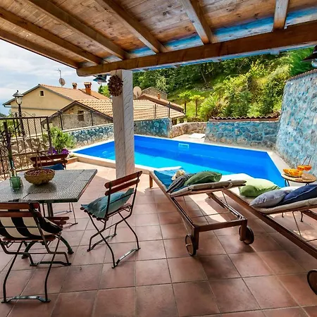 House Pavincic Holiday home Lovran
